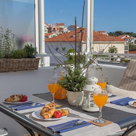 Ferienwohnung So Hvar So Good! Spacious With Terrace Hvar Town Exterior foto