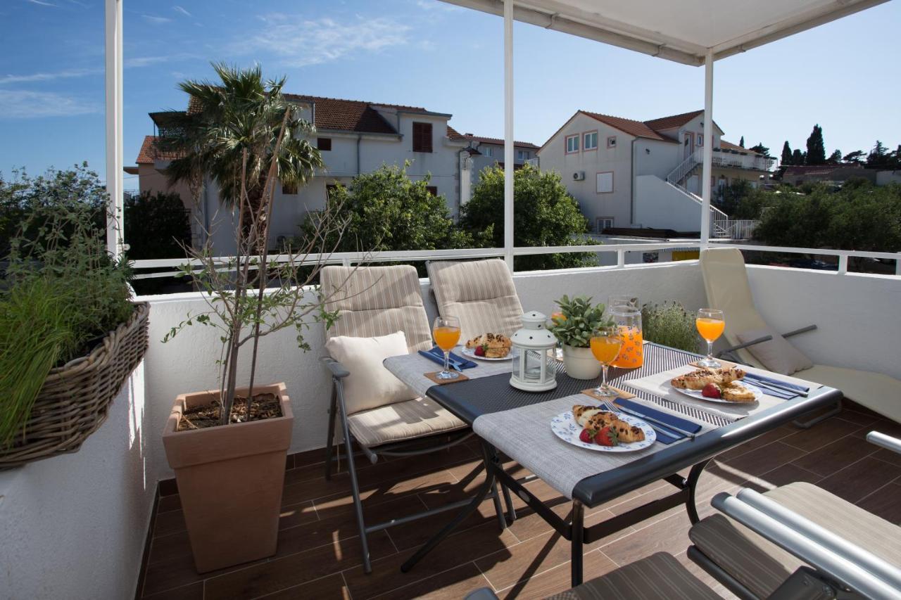 Ferienwohnung So Hvar So Good! Spacious With Terrace Hvar Town Exterior foto