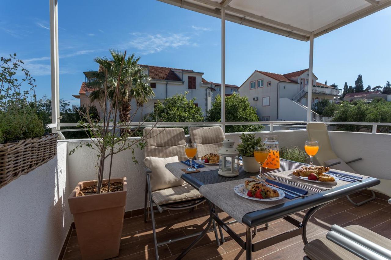 Ferienwohnung So Hvar So Good! Spacious With Terrace Hvar Town Exterior foto