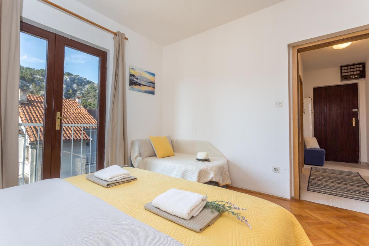 Ferienwohnung So Hvar So Good! Spacious With Terrace Hvar Town Exterior foto