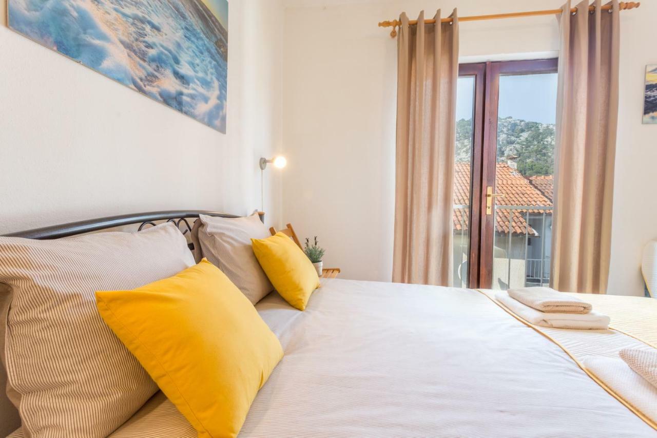 Ferienwohnung So Hvar So Good! Spacious With Terrace Hvar Town Exterior foto